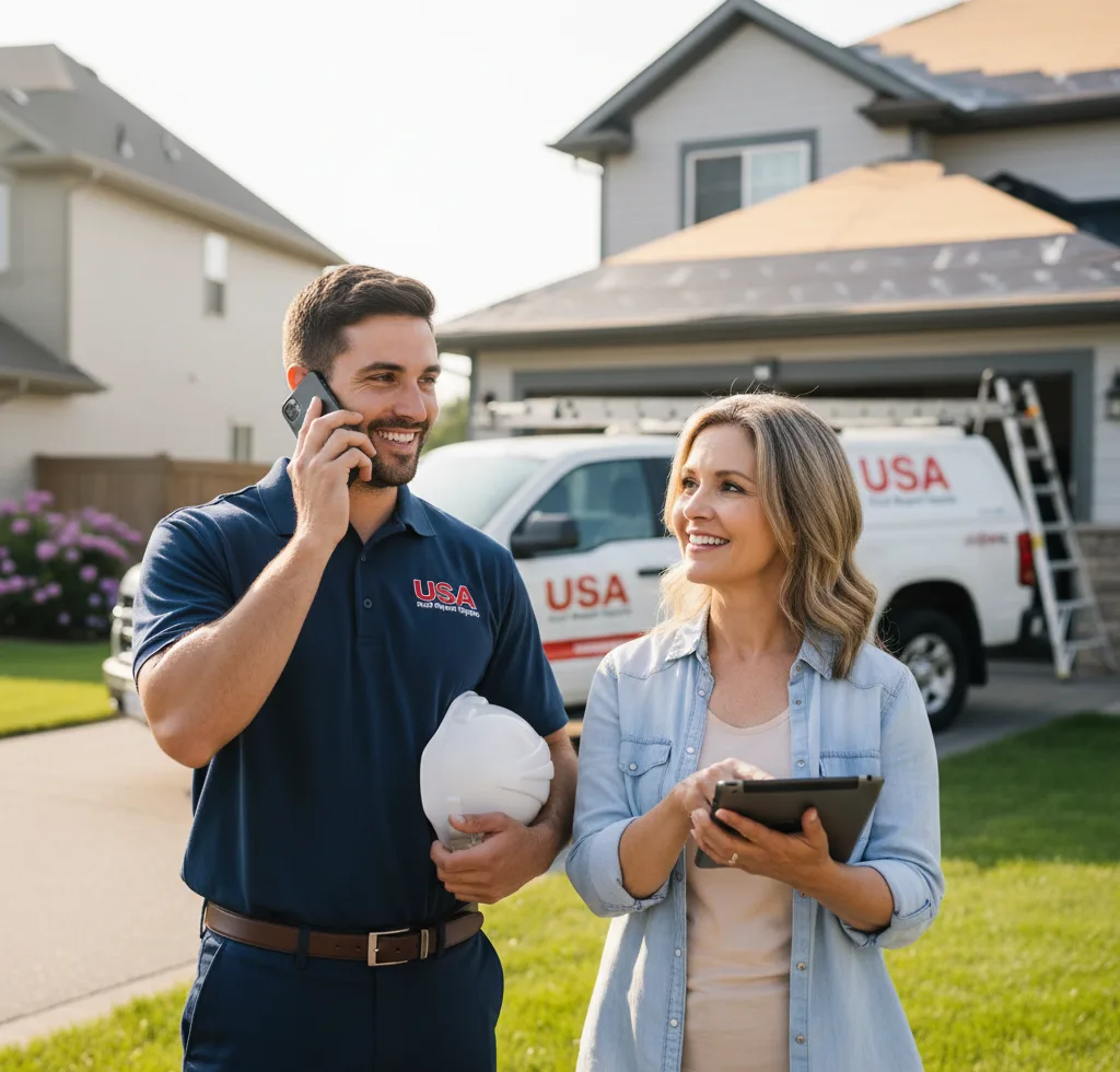 Emergency Roof Repair in Cochran, GA